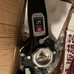 レバーホイスト 1.6t 1.5m チェーンブロック ガッチャ1000kg 荷締め機 ガッチャ がっちゃ 滑車 ホイスト 固定工具 1個 【1.6t*1.5m】の画像