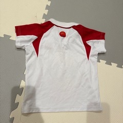アゼリー学園浦安幼稚園　夏服半袖制服120cm（男女兼用）の画像