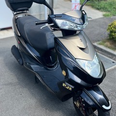シグナス125Ｚ
の画像
