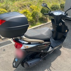 シグナス125Ｚ
の画像
