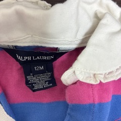 ラルフローレン　長袖　ベビー12Mの画像
