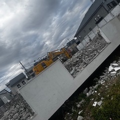 作業着、安全靴下さい💦