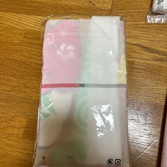 粗品タオル9枚の画像
