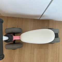 子供用バランスバイクの画像