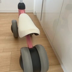 子供用バランスバイクの画像