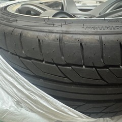 WORK EMOTION T5R2Pの画像
