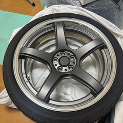  WORK EMOTION T5R2Pの画像