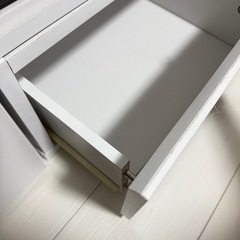 テレビ台 ホワイトの画像