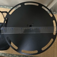 キャンプテーブル アウトドア 折りたたみ 三脚 折りたたみテーブル 軽量 高さ調節の画像