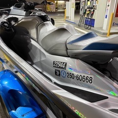 シードゥーGTX300limited 2021 ジェットスキーの画像