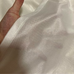 レースカーテン　100×214の画像