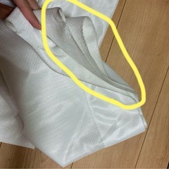レースカーテン　100×214の画像