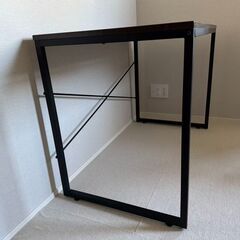 デスク(幅120×奥行60×高さ75cm)の画像