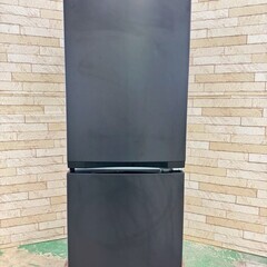 【高年式】大阪送料無料★3か月保障付き★冷蔵庫★東芝★2ドア★2025年★GR-W15BS(KT)★IR-677の画像