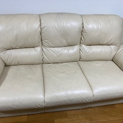 ソファ（20年ほど使用）の画像