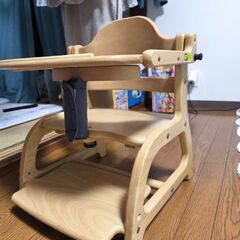 大和屋　お食事椅子の画像