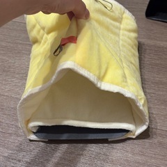 新品未使用　バードテント　大きめ　ヒーターが入れられるの画像