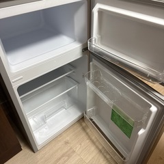  ヤマダセレクト 87L 冷蔵庫の画像