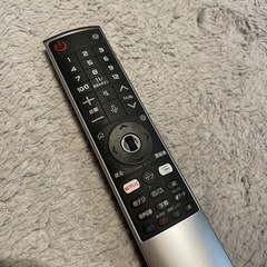 LG液晶テレビ43インチ【Netflix、Amazonプライム、YouTube等対応】　の画像