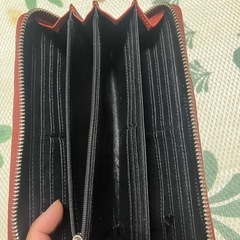 クロコダイル長財布の画像