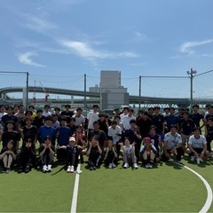 📢 初心者歓迎！楽しくフットサル仲間募集⚽