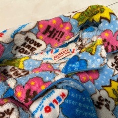 ハローキティ　キティ　ガチャピン×ムック　ルームウエア　パジャマの画像