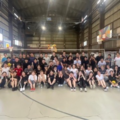 📢 初心者・女性歓迎！ゆるバレーボール仲間募集🏐