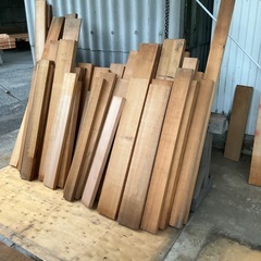 端材　木材　DIY 1枚100円の画像