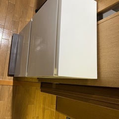 スリム型ゴミ箱の画像