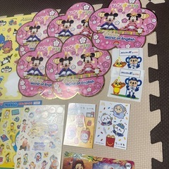シールまとめての画像