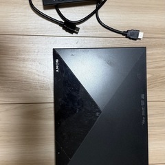 SONY DVD&BluRay プレイヤーの画像