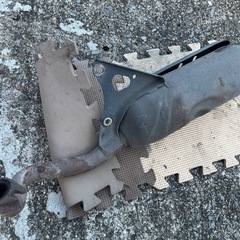 YAMAHA マフラー ジョグ　3KJ　の画像