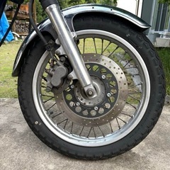 SR400 RH01J 25周年アニバーサリー 希少限定500台市原市の画像