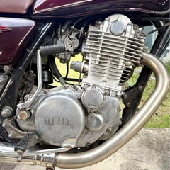SR400 RH01J 25周年アニバーサリー 希少限定500台市原市の画像