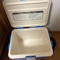 クーラーボックスの画像