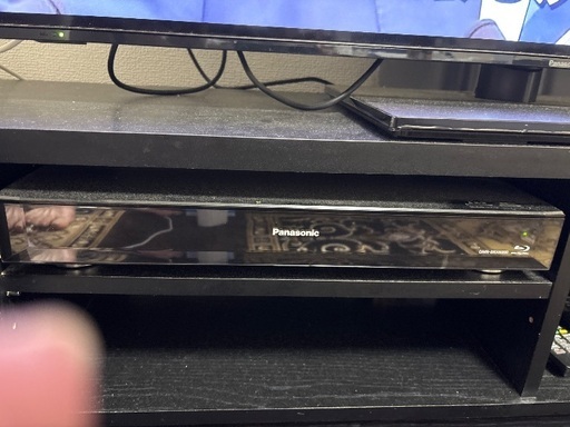 TVパナソニックとパナソニックレコーダー