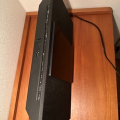 【パナソニック】CDプレーヤーの画像