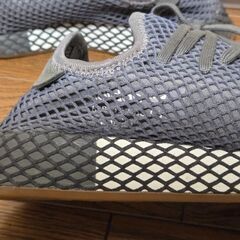 adidas アディダス deerupt runner スニーカー 27.5cmの画像