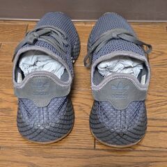 adidas アディダス deerupt runner スニーカー 27.5cmの画像