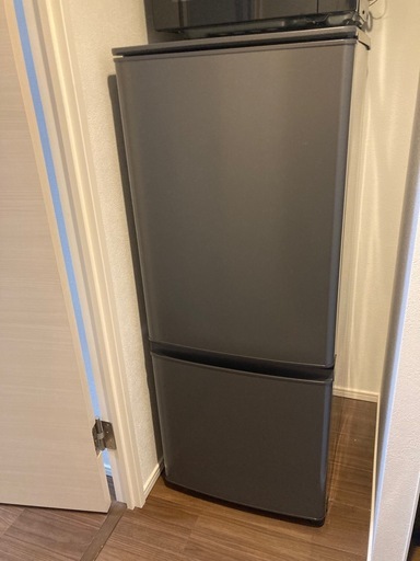 三菱電機　冷蔵庫　168L