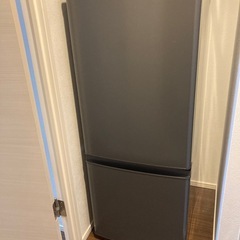 三菱電機　冷蔵庫　168Lの画像