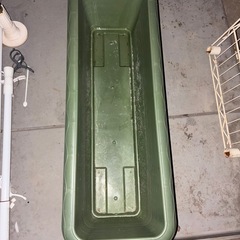 メダカ飼育容器に使用◇プランター◇2種◇の画像