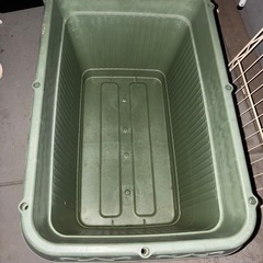 メダカ飼育容器に使用◇プランター◇2種◇の画像
