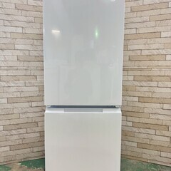 大阪送料無料★3か月保障付き★冷蔵庫★シャープ★2ドア★2021年★SJ-D18GJ-W★IR-684の画像