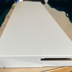 【新品未使用】　奥行伸縮　排気口カバー　75cm(IHクッキングヒーター、ビルトインガスコンロ用)の画像
