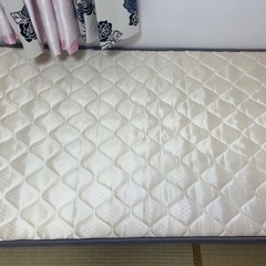 ニトリ マットレスの画像