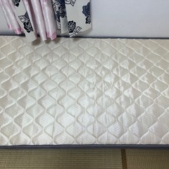 ニトリ マットレスの画像