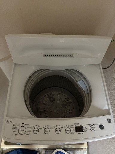 洗濯機