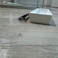 無印の白ケースの画像