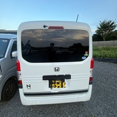 N-VAN  ホンダの画像